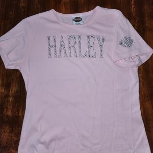 Harley Davidson Women's T-shirt
